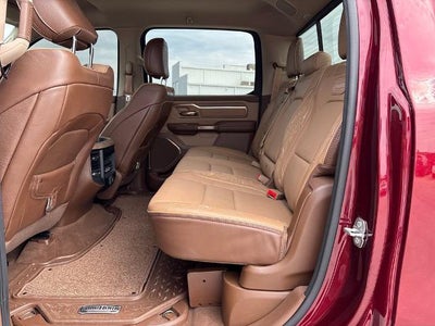 2020 RAM 1500 Longhorn