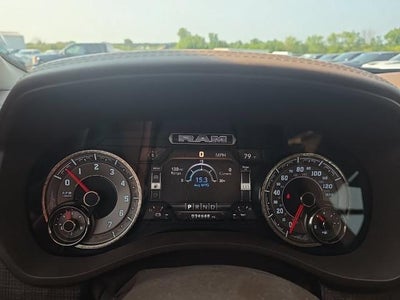 2020 RAM 1500 Longhorn