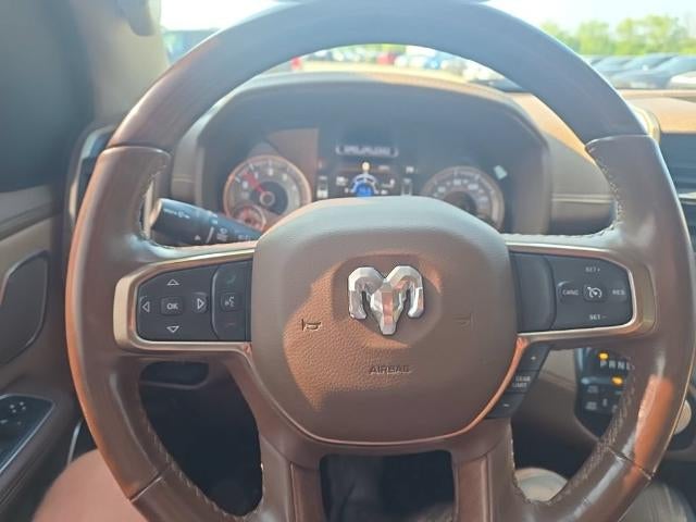 2020 RAM 1500 Longhorn