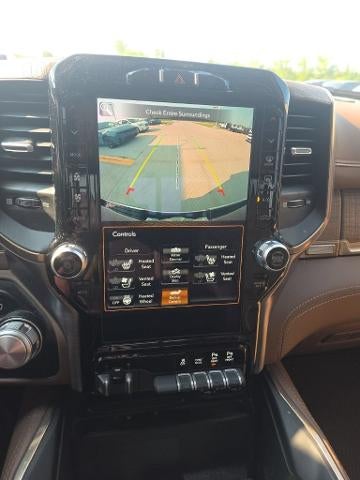 2020 RAM 1500 Longhorn