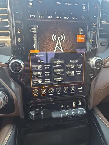 2020 RAM 1500 Longhorn