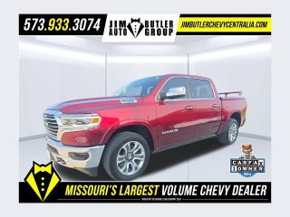2020 RAM 1500 Longhorn