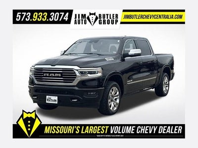 2023 RAM 1500 Limited Longhorn Crew Cab 4x4 5'7" Box