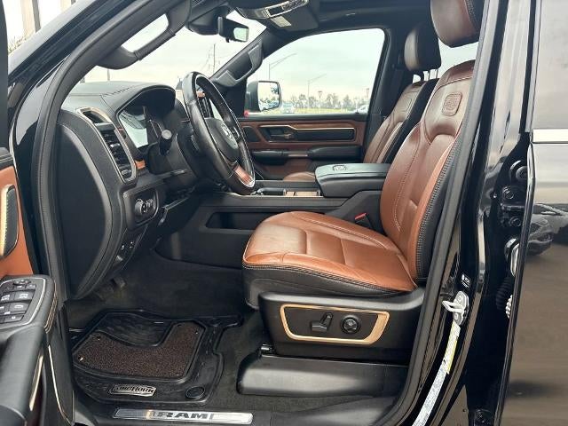 2023 RAM 1500 Limited Longhorn Crew Cab 4x4 5'7" Box