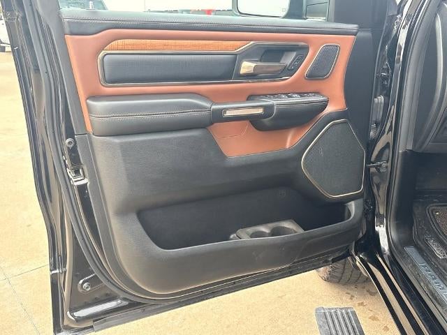 2023 RAM 1500 Limited Longhorn Crew Cab 4x4 5'7" Box