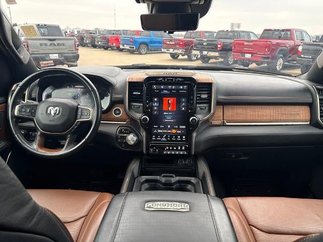 2023 RAM 1500 Limited Longhorn Crew Cab 4x4 5'7" Box