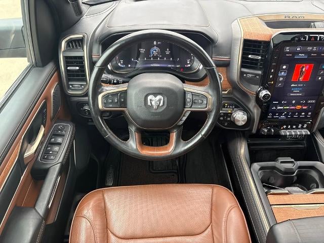 2023 RAM 1500 Limited Longhorn Crew Cab 4x4 5'7" Box