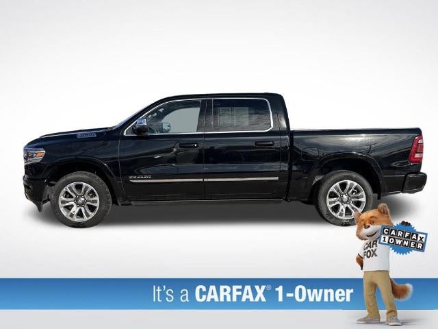2023 RAM 1500 Limited Longhorn Crew Cab 4x4 5'7" Box