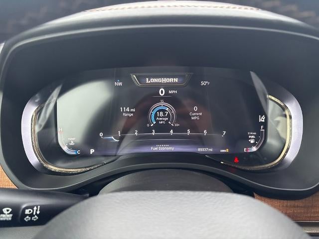 2023 RAM 1500 Limited Longhorn Crew Cab 4x4 5'7" Box