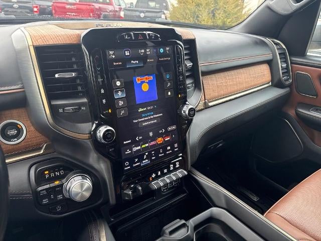 2023 RAM 1500 Limited Longhorn Crew Cab 4x4 5'7" Box