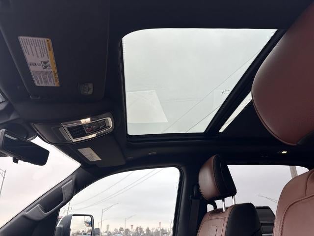 2023 RAM 1500 Limited Longhorn Crew Cab 4x4 5'7" Box