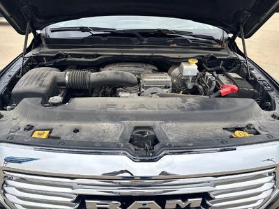 2023 RAM 1500 Limited Longhorn Crew Cab 4x4 5'7" Box