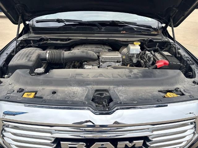 2023 RAM 1500 Limited Longhorn Crew Cab 4x4 5'7" Box