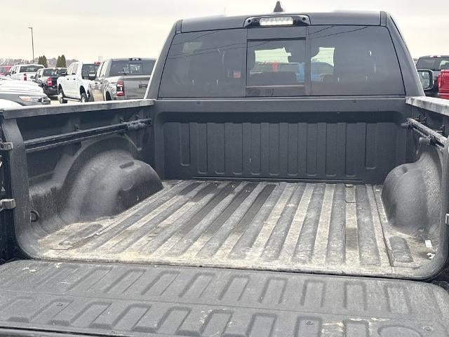 2023 RAM 1500 Limited Longhorn Crew Cab 4x4 5'7" Box