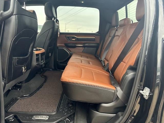 2023 RAM 1500 Limited Longhorn Crew Cab 4x4 5'7" Box