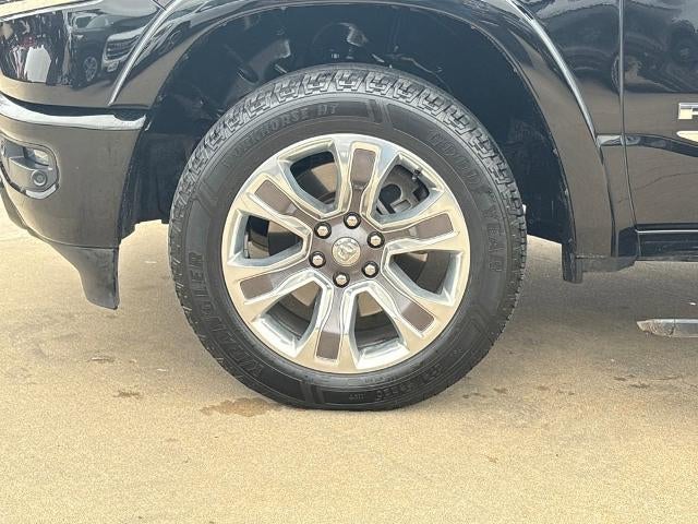 2023 RAM 1500 Limited Longhorn Crew Cab 4x4 5'7" Box