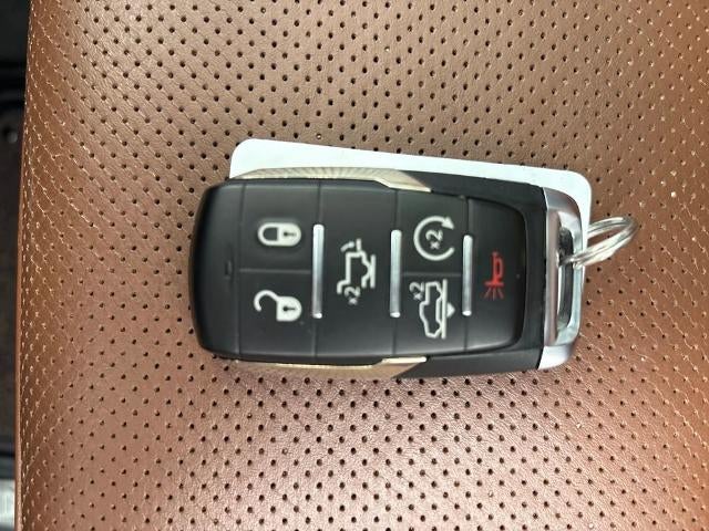 2023 RAM 1500 Limited Longhorn Crew Cab 4x4 5'7" Box