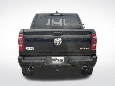 2023 RAM 1500 Limited Longhorn Crew Cab 4x4 5'7" Box