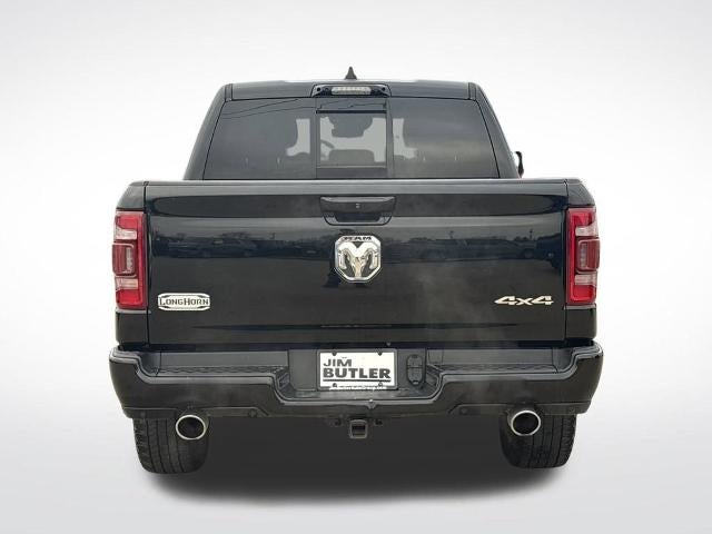 2023 RAM 1500 Limited Longhorn Crew Cab 4x4 5'7" Box