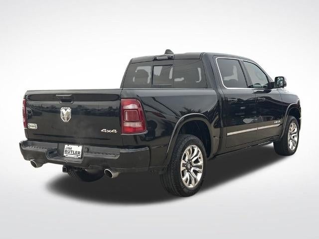 2023 RAM 1500 Limited Longhorn Crew Cab 4x4 5'7" Box