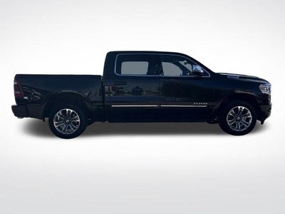 2023 RAM 1500 Limited Longhorn Crew Cab 4x4 5'7" Box
