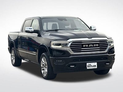 2023 RAM 1500 Limited Longhorn Crew Cab 4x4 5'7" Box