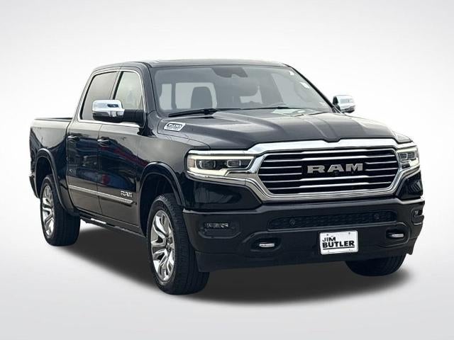 2023 RAM 1500 Limited Longhorn Crew Cab 4x4 5'7" Box