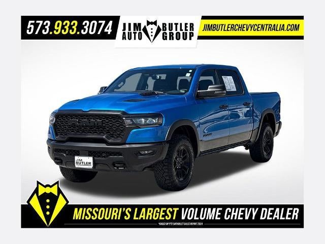 2025 RAM 1500 Rebel 4x4 Crew Cab 5'7's photo