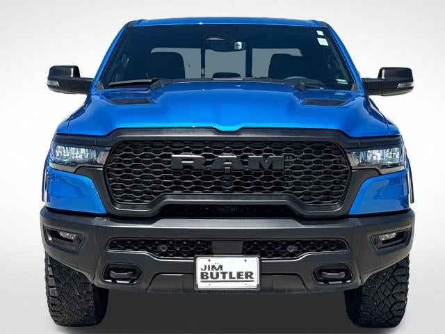 2025 RAM 1500 Rebel Crew Cab 4x4 5'7" Box