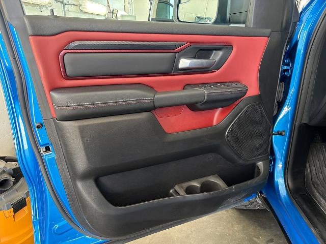 2025 RAM 1500 Rebel Crew Cab 4x4 5'7" Box