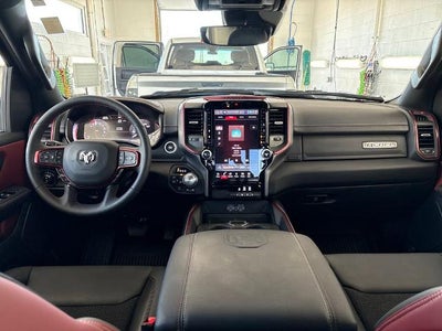 2025 RAM 1500 Rebel Crew Cab 4x4 5'7" Box