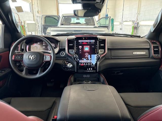 2025 RAM 1500 Rebel Crew Cab 4x4 5'7" Box