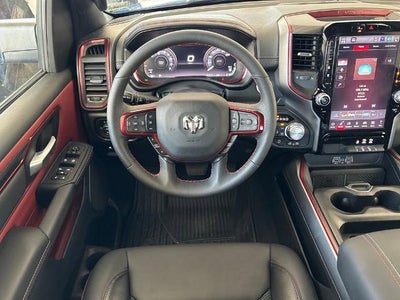 2025 RAM 1500 Rebel Crew Cab 4x4 5'7" Box