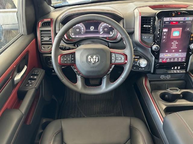 2025 RAM 1500 Rebel Crew Cab 4x4 5'7" Box