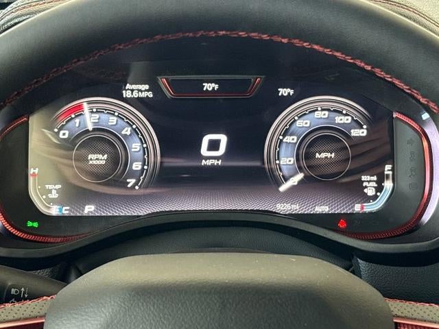2025 RAM 1500 Rebel Crew Cab 4x4 5'7" Box