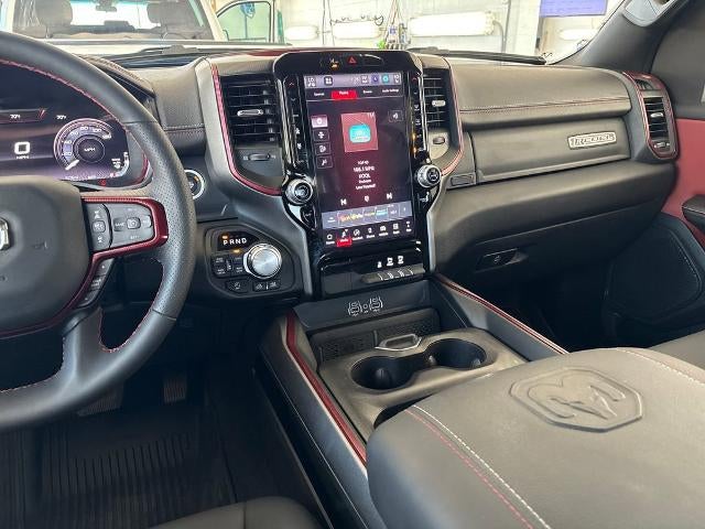 2025 RAM 1500 Rebel Crew Cab 4x4 5'7" Box