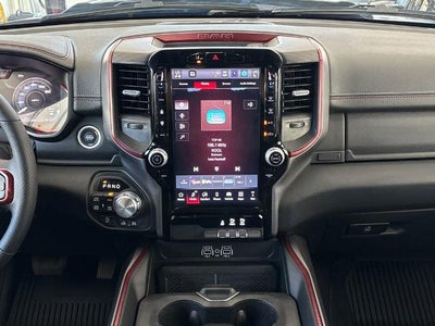2025 RAM 1500 Rebel Crew Cab 4x4 5'7" Box