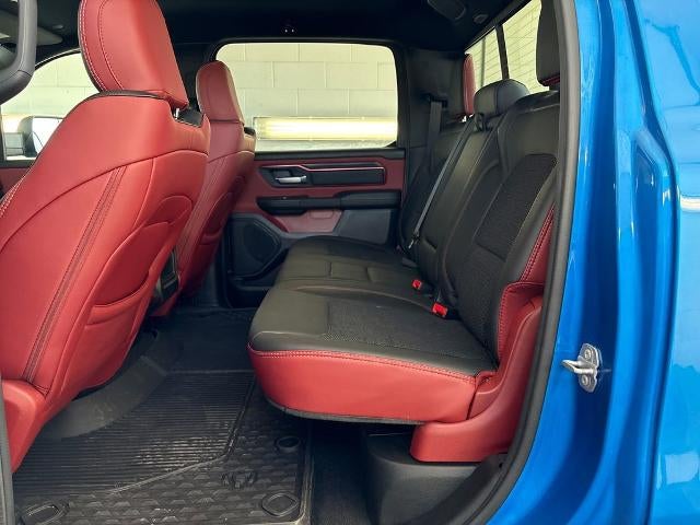 2025 RAM 1500 Rebel Crew Cab 4x4 5'7" Box