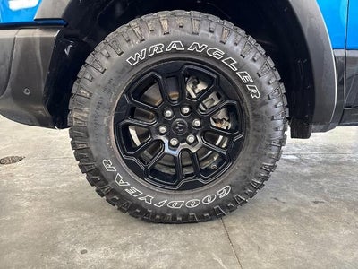 2025 RAM 1500 Rebel Crew Cab 4x4 5'7" Box