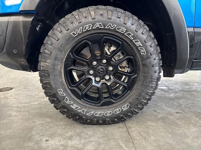 2025 RAM 1500 Rebel Crew Cab 4x4 5'7" Box