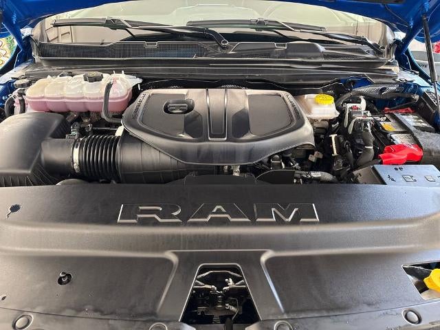 2025 RAM 1500 Rebel Crew Cab 4x4 5'7" Box
