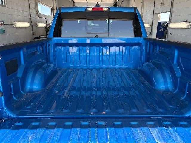 2025 RAM 1500 Rebel Crew Cab 4x4 5'7" Box