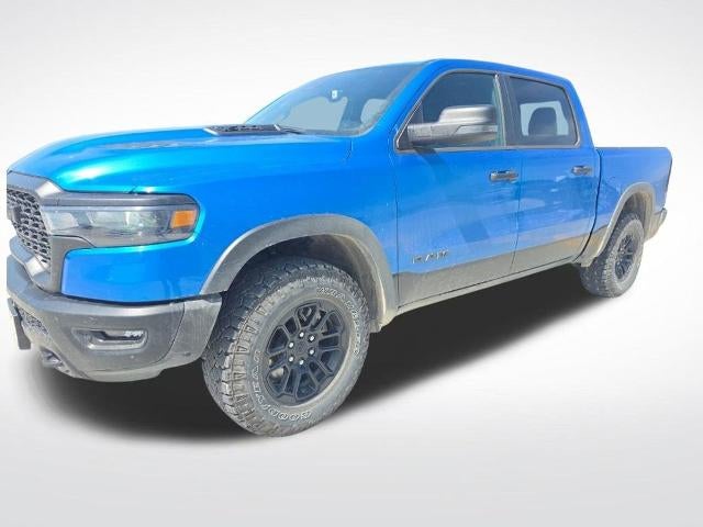 2025 RAM 1500 Rebel Crew Cab 4x4 5'7" Box