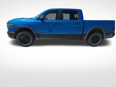 2025 RAM 1500 Rebel Crew Cab 4x4 5'7" Box