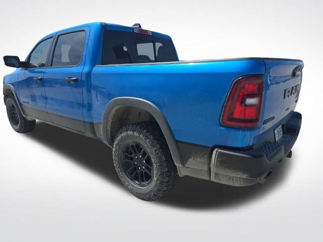 2025 RAM 1500 Rebel Crew Cab 4x4 5'7" Box