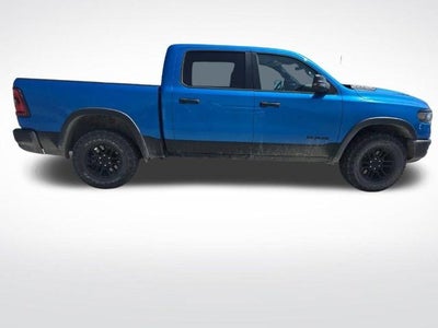 2025 RAM 1500 Rebel Crew Cab 4x4 5'7" Box