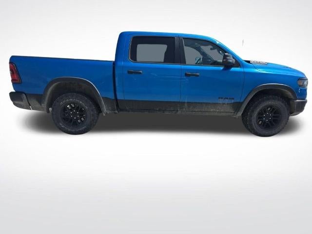 2025 RAM 1500 Rebel Crew Cab 4x4 5'7" Box