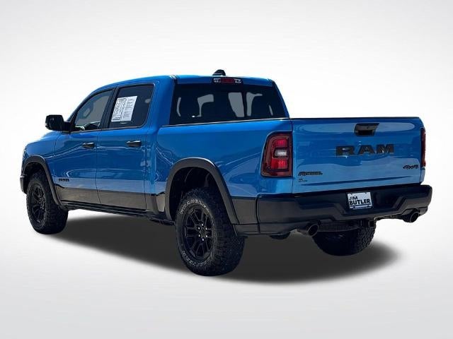 2025 RAM 1500 Rebel Crew Cab 4x4 5'7" Box