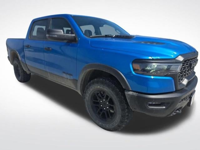 2025 RAM 1500 Rebel Crew Cab 4x4 5'7" Box