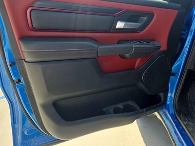 2025 RAM 1500 Rebel Crew Cab 4x4 5'7" Box